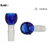 Boost Glassteckkopf 18.8 Sieb Blau