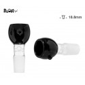 Boost Black Fumed 18.8 Sieb-Glassteckkopf