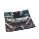 Call of Doobie Glas Ashtray Mixtray 11x11x2 cm