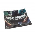 Call of Doobie Glas Ashtray Mixtray 11x11x2 cm