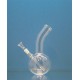 Plain Bouncer Glas Bong Bowl 14,5er Schliff 25cm
