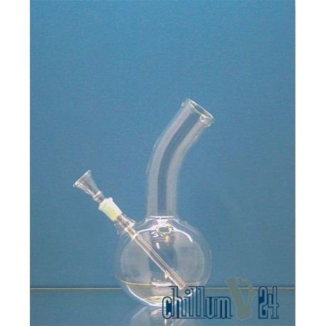 Plain Bouncer Glas Bong Bowl 14,5er Schliff 25cm