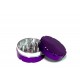 Alu-Grinder 40mm 2-Teilig Purple