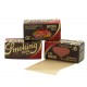 Box 24x4m Smoking Medium Brown Rolls