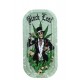 Black Leaf Rolling Tray Hempmaster 20,6 x 10,4 cm