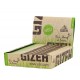 Box 25x Gizeh Bio-Hanf King Size Slim Extra Fine 34 Blatt