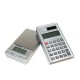 Dipse CA Series Professional Digital Pocket Scale 300 g x 0,01 g Silver