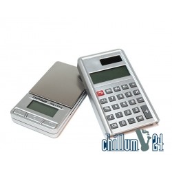 Dipse CA Series Professional Digital Pocket Scale 300 g x 0,01 g Silver