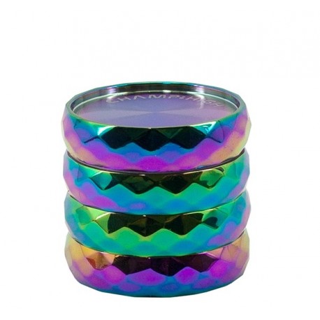 Champ High Grinder Diamond 42 mm Rainbow