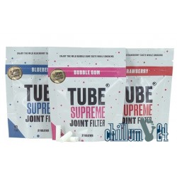 TUBE 6 mm Flavor Infused Supreme Joint Filter 50 Stück