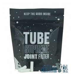 TUBE 6 mm Supreme Joint Filter 100 Stück