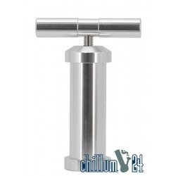 Dreamliner Pollenpresse Aluminium Höhe 14,5 cm