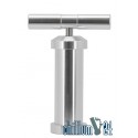Dreamliner Pollenpresse Aluminium Höhe 14,5 cm