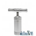 Dreamliner Pollenpresse Aluminium 8,5 cm