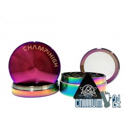 Champ High Grinder Rainbow 55 mm