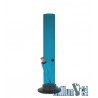 Acryl Bong Straight 32 cm Blue
