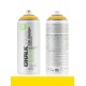 Montana 400ml Chalkspray CH1020 Yellow