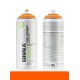 Montana 400ml Chalkspray CH2010 Orange