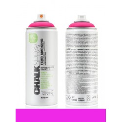 Montana 400ml Chalkspray CH4050 Pink