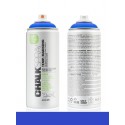 Montana 400ml Chalkspray CH5050 Blue