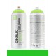 Montana 400ml Chalkspray CH6050 Green