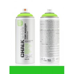 Montana 400ml Chalkspray CH6050 Green