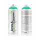 Montana 400ml Chalkspray CH6120 Turquoise