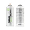 Montana 400ml Chalkspray CH9100 White