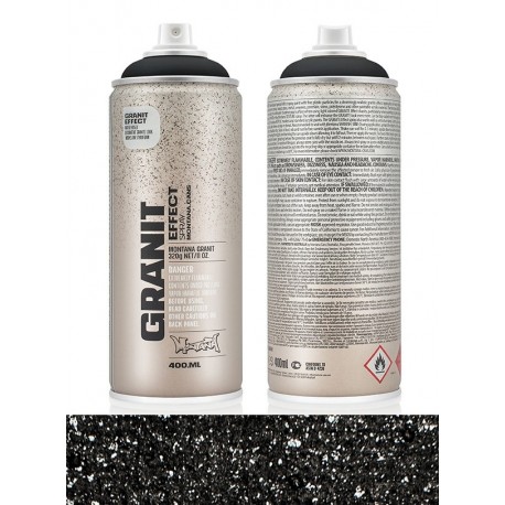 Montana Granit EG9000 Black 400ml 