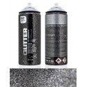 Montana Glitter Effect 400ml Silver