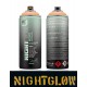 Montana Nightglow NG2000 Luminescent Orange 400ml 