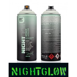 Montana Nightglow NG1000 Luminescent Green 400ml 