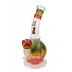 Thug Life Bubbler Special Series Rasta 14.5er Schliff 23 cm hoch