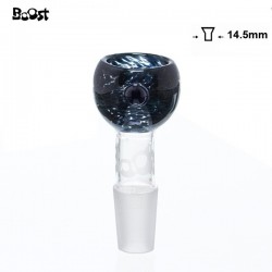 Boost Sieb Glassteckkopf 14.5 Fumed Blue