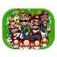 Amsterdam Rolling Tray Stoned Mario 18 x 14 cm