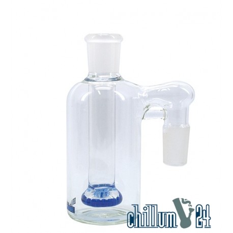 Highline Vorkühler Honeycomb 18.8 Blue