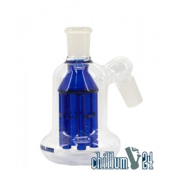 Highline Vorkühler 5-Arm Perc 18.8 Blue 14 cm