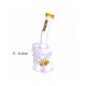 Thug Life Special Series Star Bubbler 14.5 Yellow 17 cm