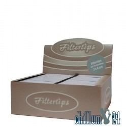 50er Box Filtertips Small Size perforiert je 50 Stk.