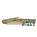 Greengo King Size Extra Slim Unbleached 33 Blatt