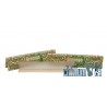 Greengo King Size Extra Slim Unbleached 33 Blatt