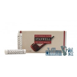 Stanwell 9 mm Aktivkohlefilter 10er