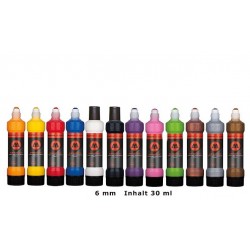 Molotow Dripstick 30 ml Permanent Paint 6 mm