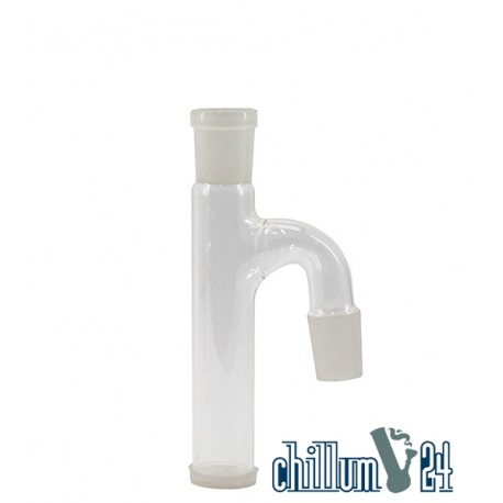 Aschefänger Glas 14.5er Schliff