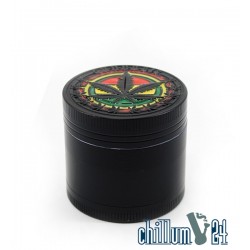 Dreamliner Rasta Leaf 4-teilig 40 mm