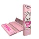 G-Rollz Banksys Grafitti Lightly Dyed Pink Organic Hemp inkl. Tips und Poker