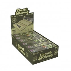 24er Box G-Rollz Cheech and Chong Medicago Sativa Extra Thin KS