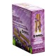 15er Box G-Rollz 2 Stk. Organic Hemp Wraps Purple Grape