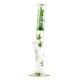 Leaf Jhari Hangover Glass Bong 18.8 green
