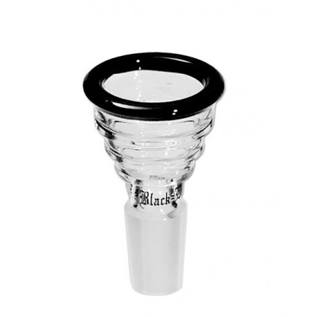 Black Leaf Glaskopf Sieb Stufe 14.5